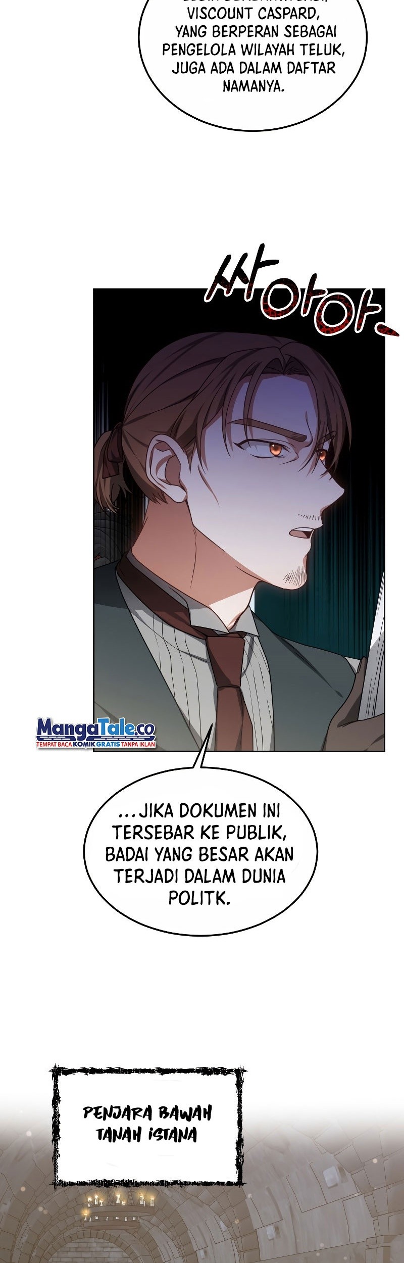 Dr. Player Chapter 31 - halaman 37