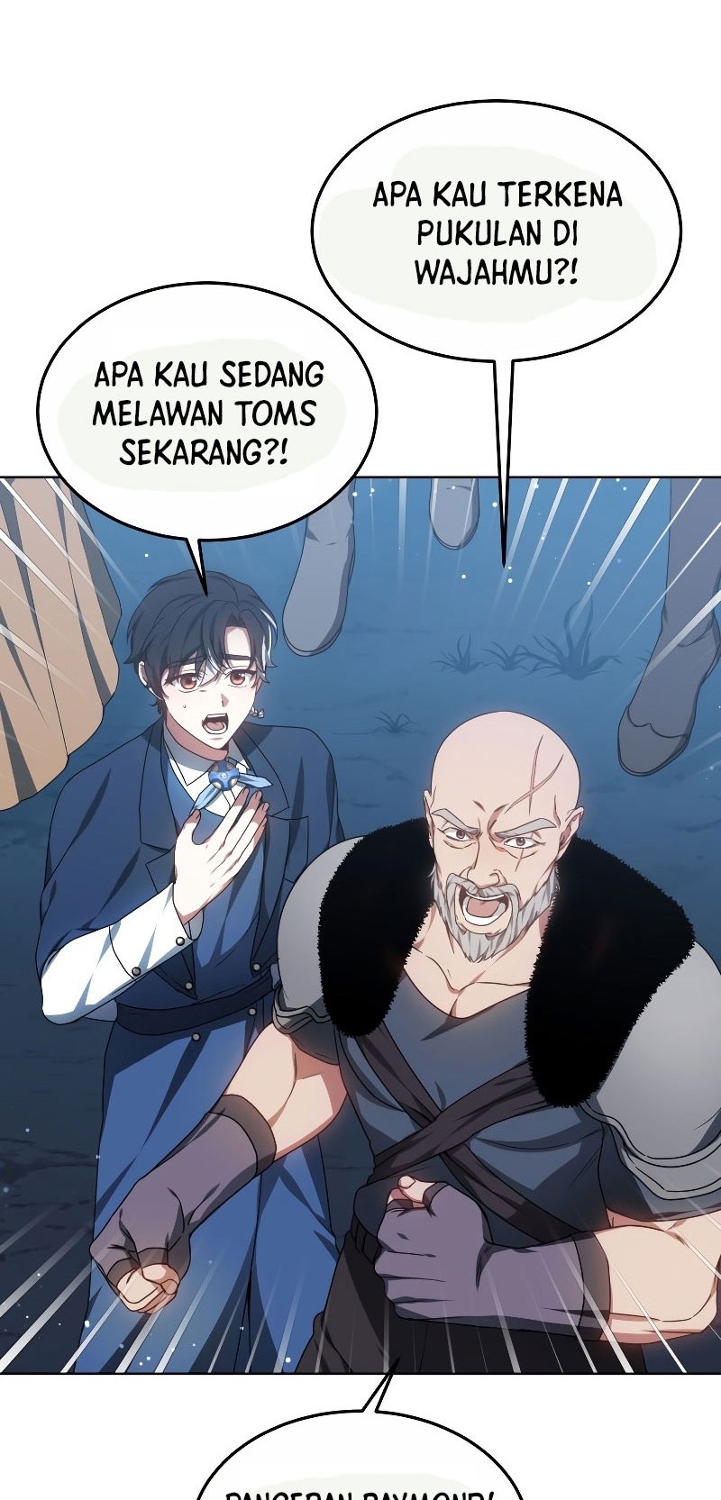 Dr. Player Chapter 31 - halaman 4