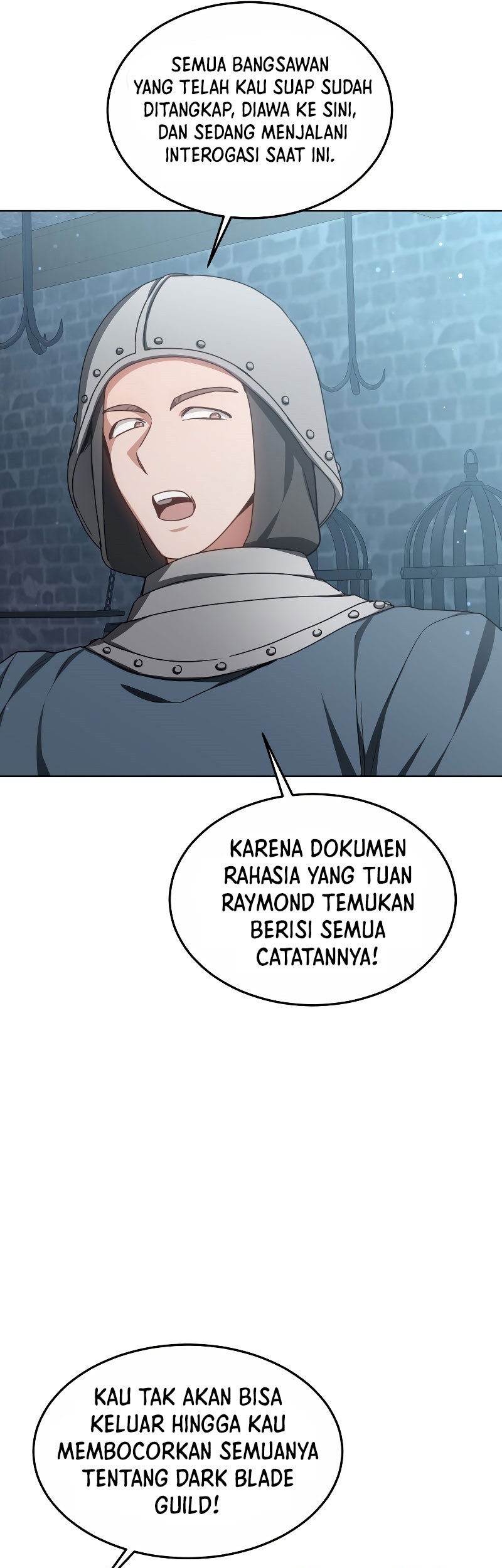 Dr. Player Chapter 31 - halaman 49