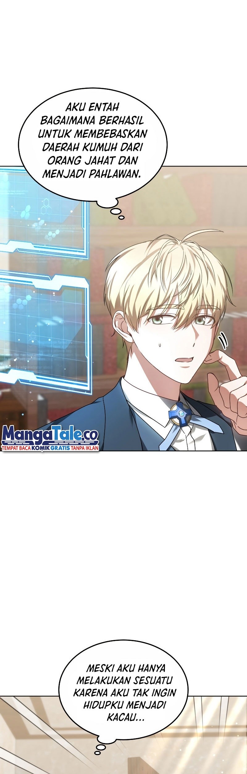 Dr. Player Chapter 31 - halaman 55
