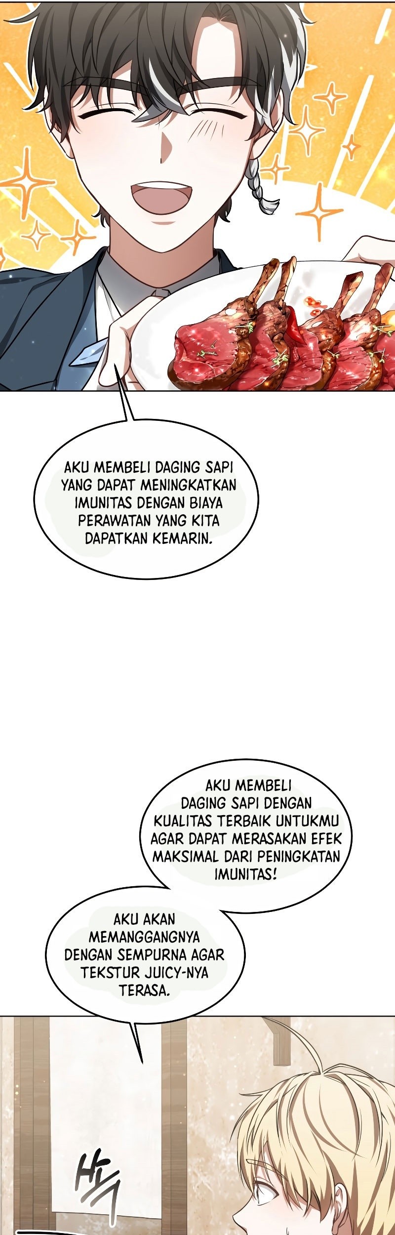 Dr. Player Chapter 31 - halaman 57