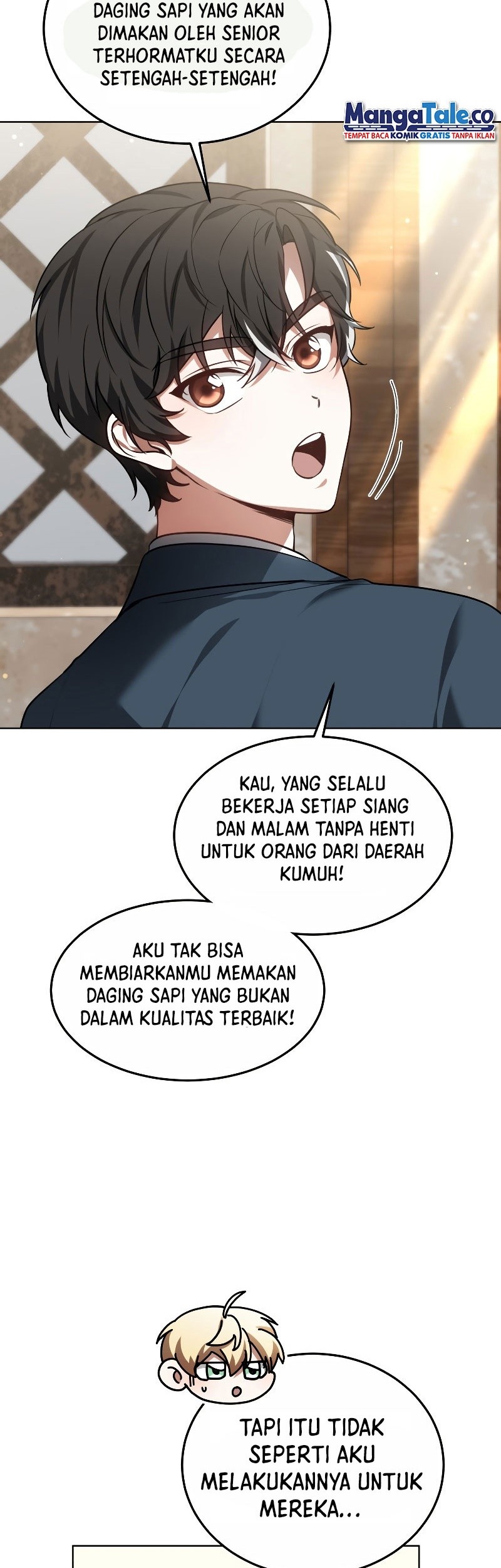 Dr. Player Chapter 31 - halaman 59