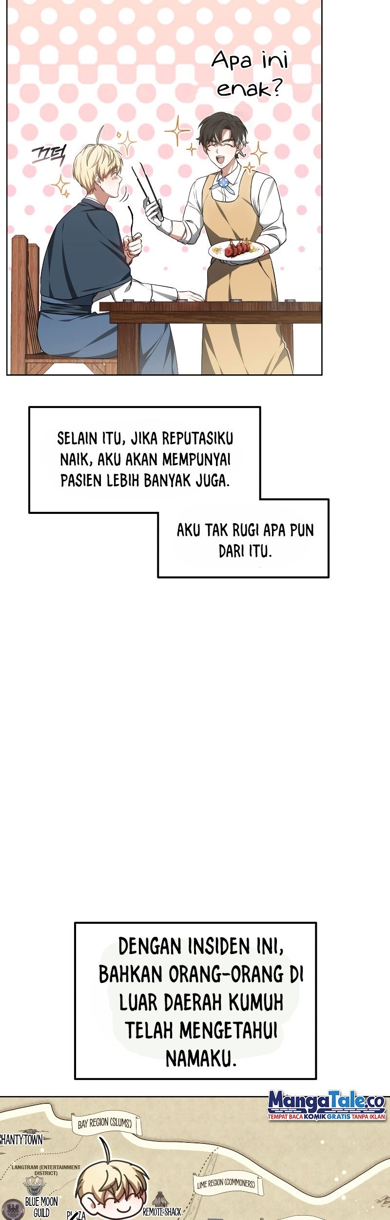 Dr. Player Chapter 31 - halaman 63