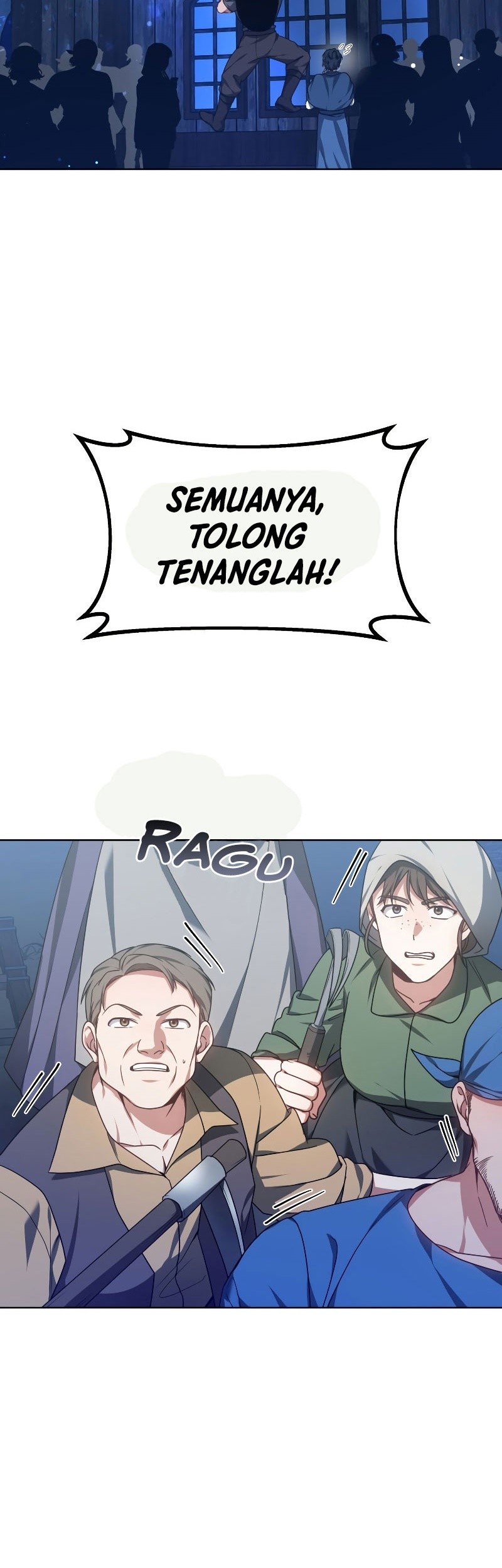 Dr. Player Chapter 31 - halaman 7