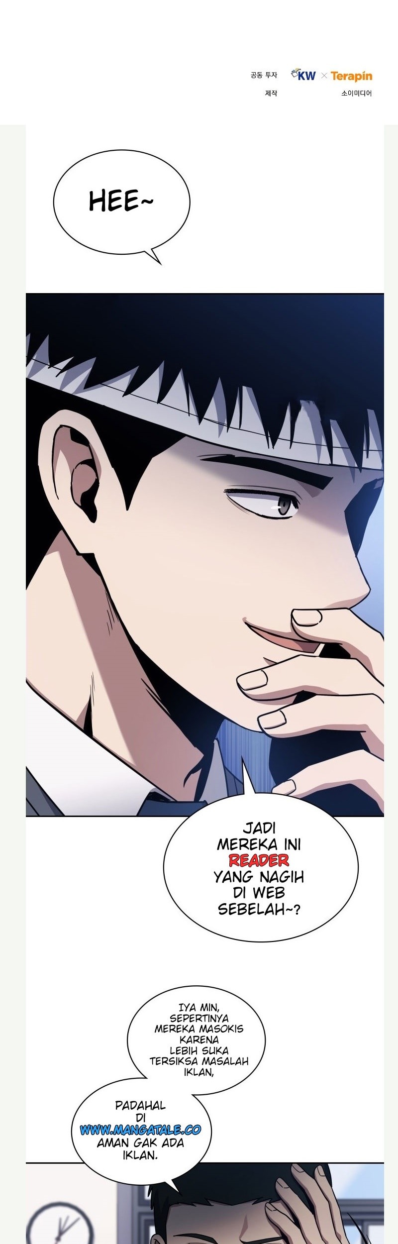 Dr. Player Chapter 31 - halaman 79