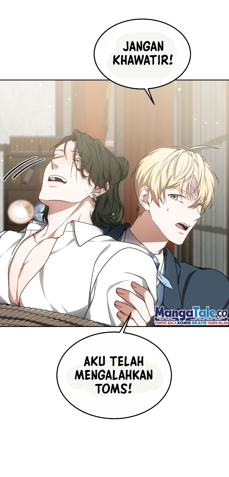 Dr. Player Chapter 31 - halaman 8