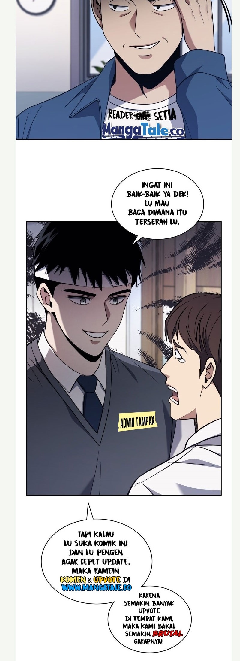 Dr. Player Chapter 31 - halaman 80