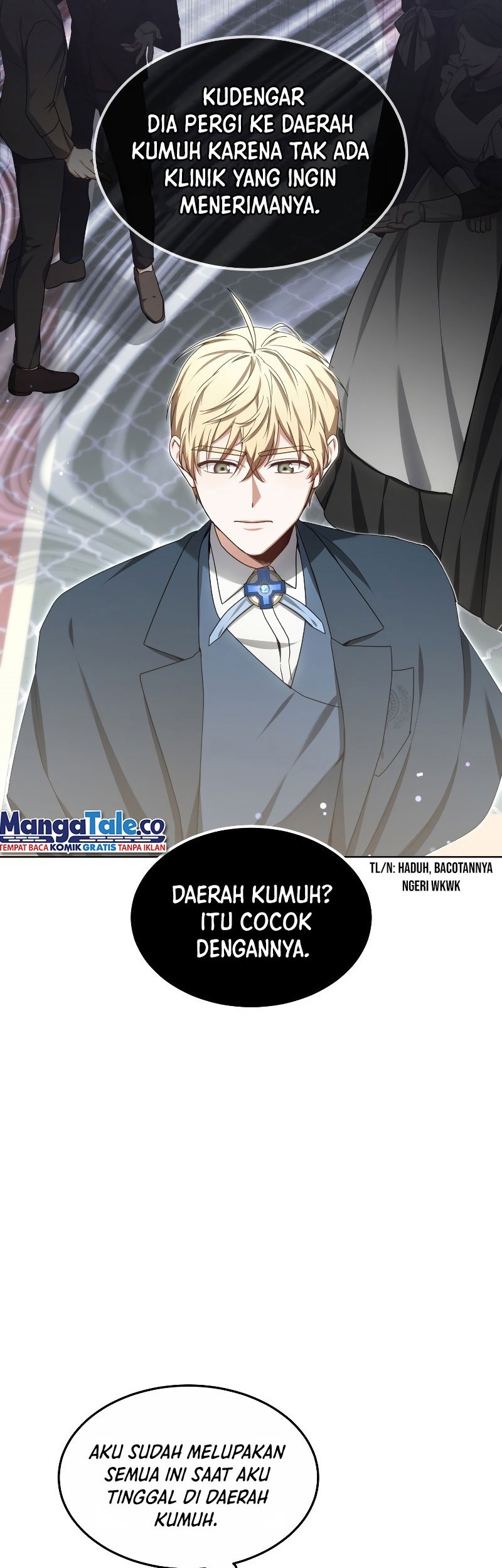 Dr. Player Chapter 32 - halaman 22