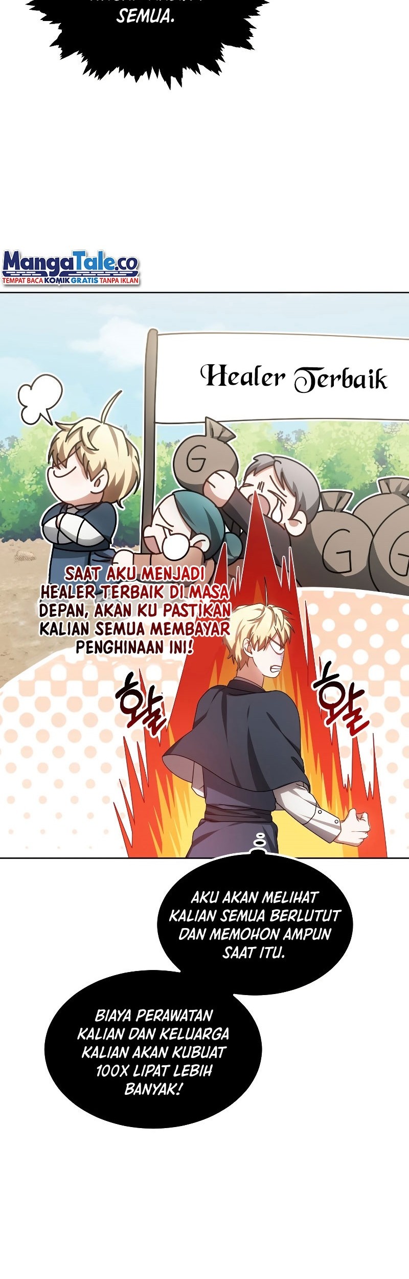 Dr. Player Chapter 32 - halaman 26