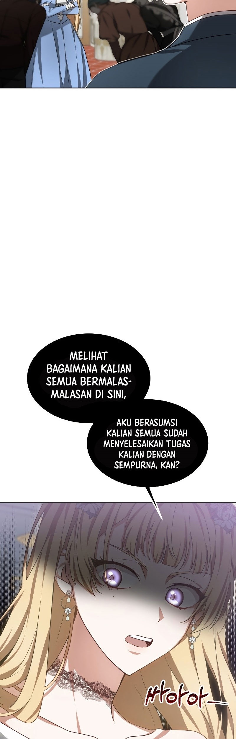 Dr. Player Chapter 32 - halaman 30