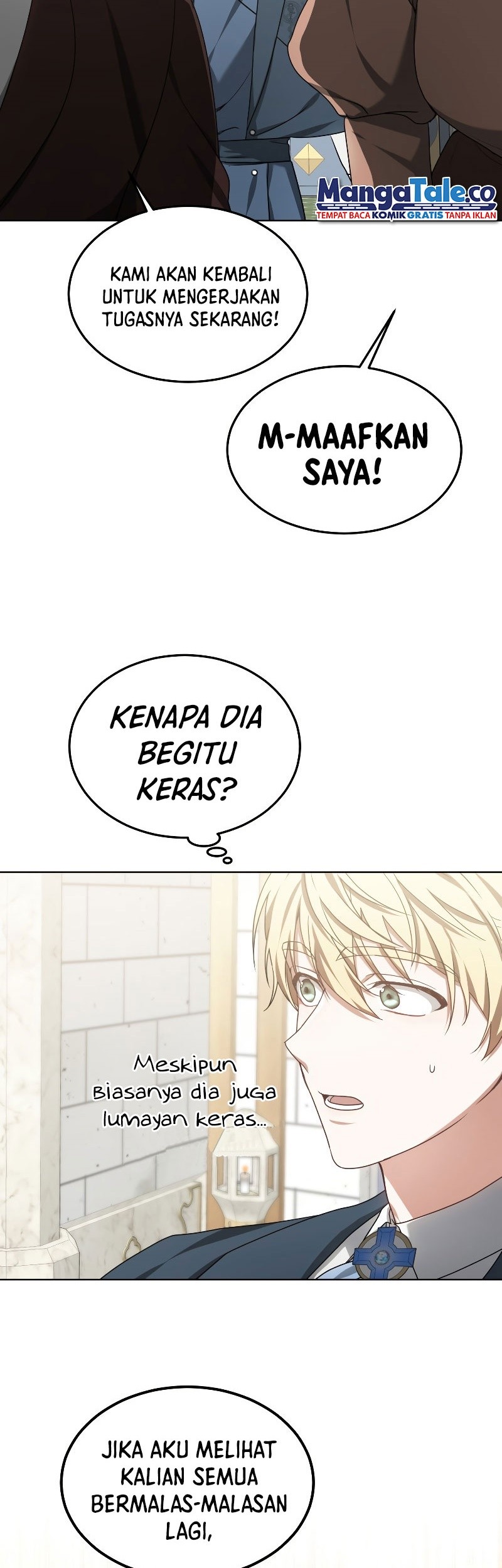 Dr. Player Chapter 32 - halaman 32