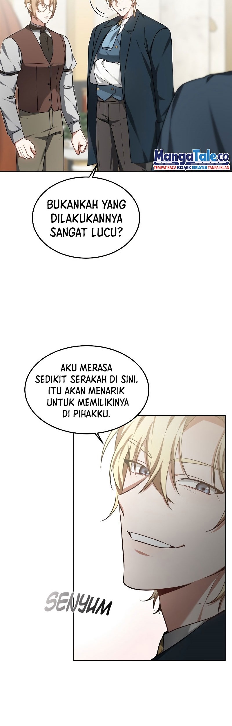 Dr. Player Chapter 32 - halaman 65