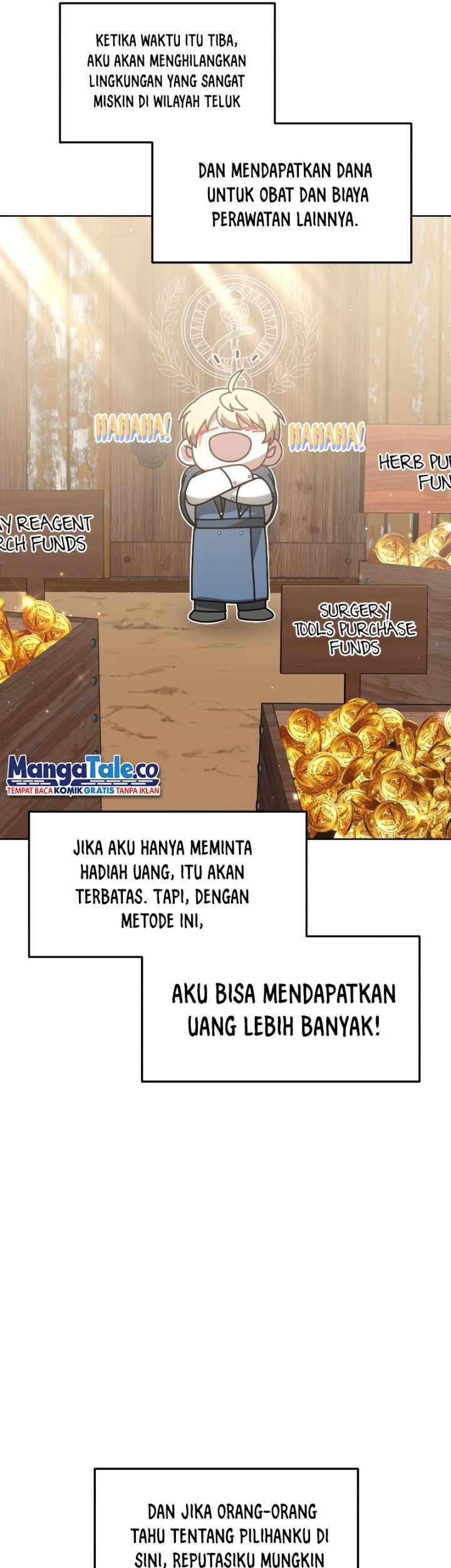 Dr. Player Chapter 33 - halaman 20