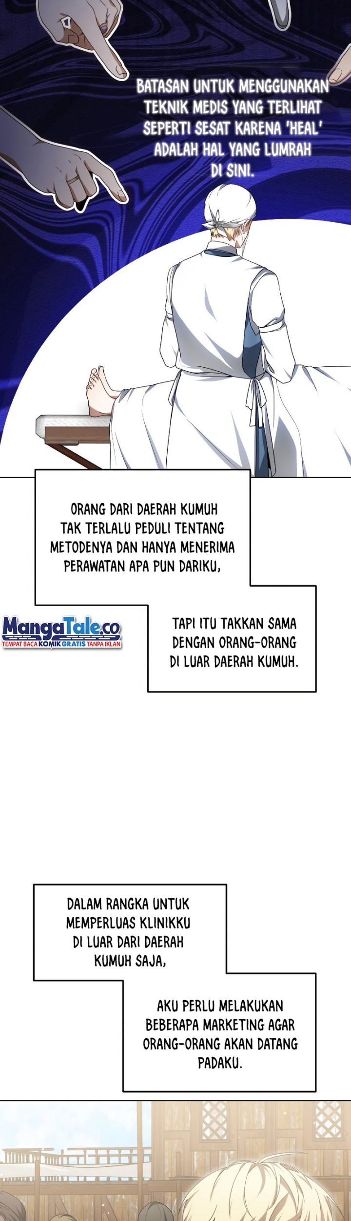 Dr. Player Chapter 33 - halaman 22