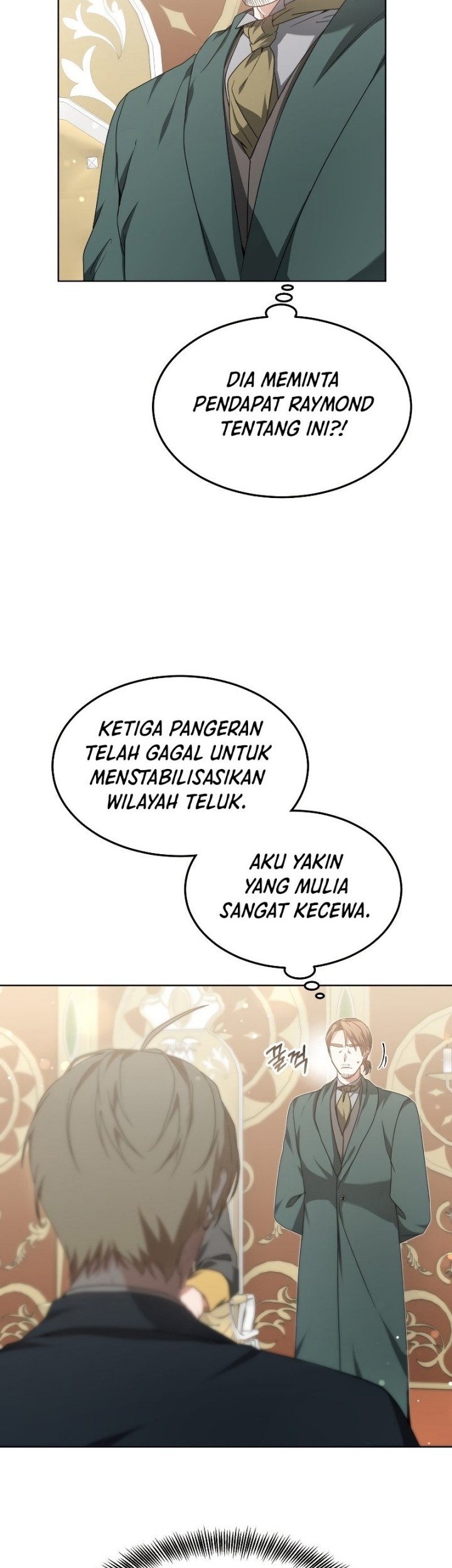 Dr. Player Chapter 33 - halaman 31