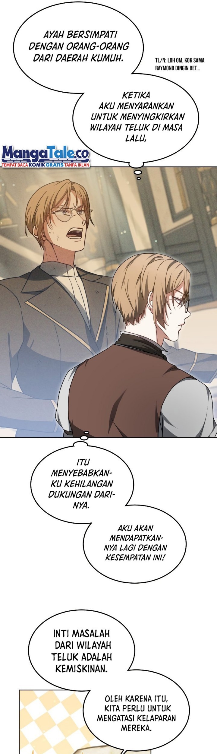Dr. Player Chapter 33 - halaman 35