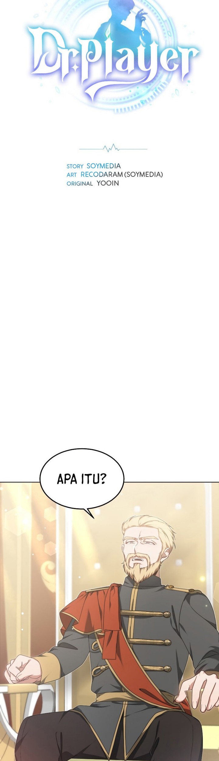 Dr. Player Chapter 33 - halaman 4
