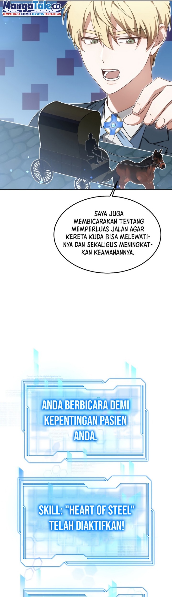 Dr. Player Chapter 33 - halaman 45