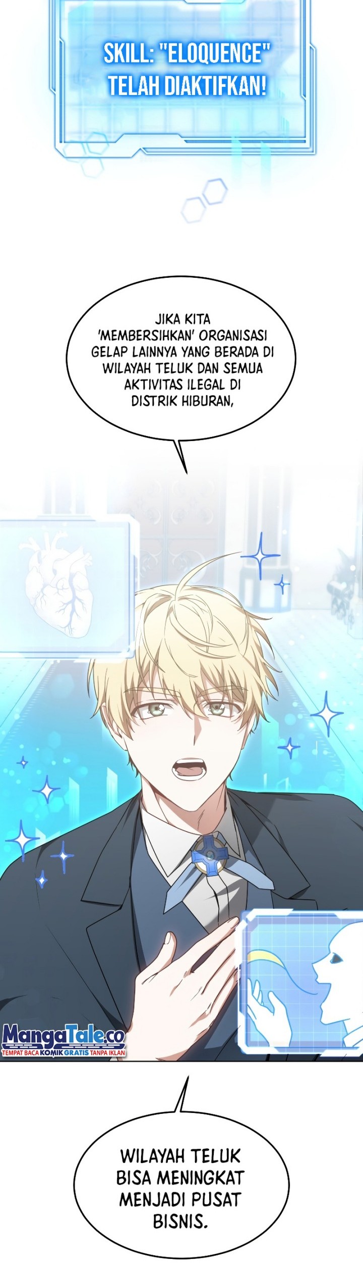 Dr. Player Chapter 33 - halaman 46