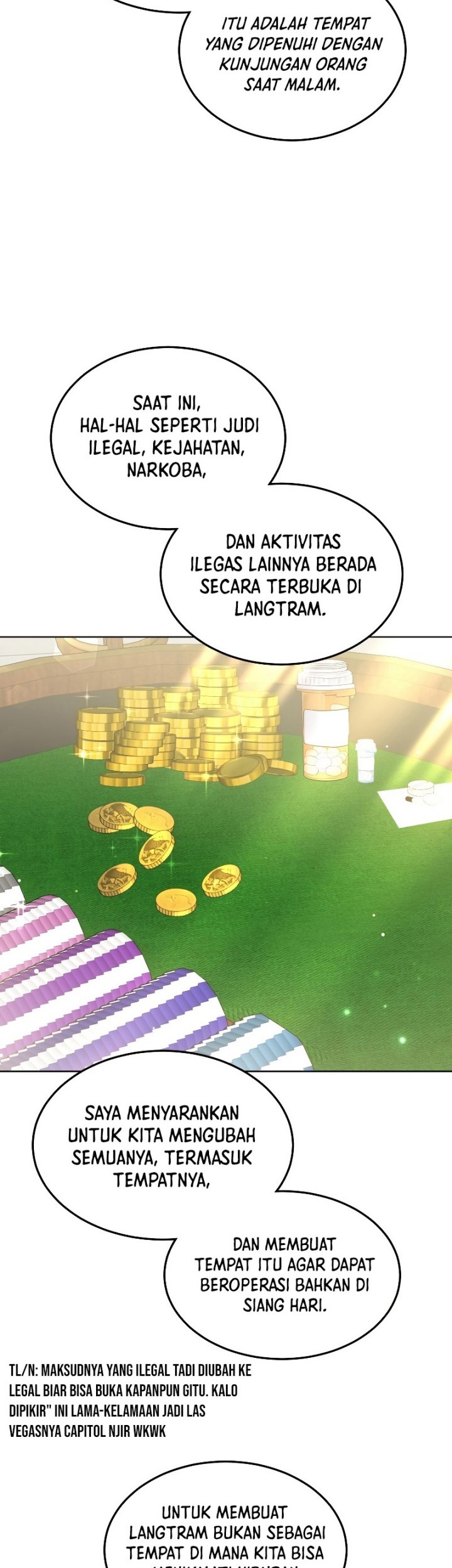 Dr. Player Chapter 33 - halaman 53