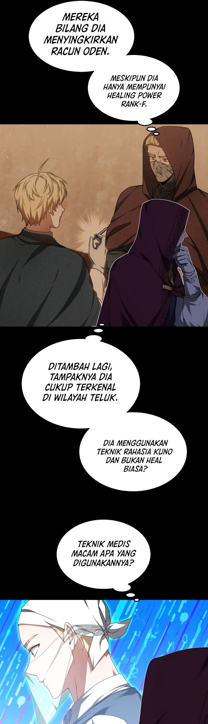 Dr. Player Chapter 34 - halaman 19