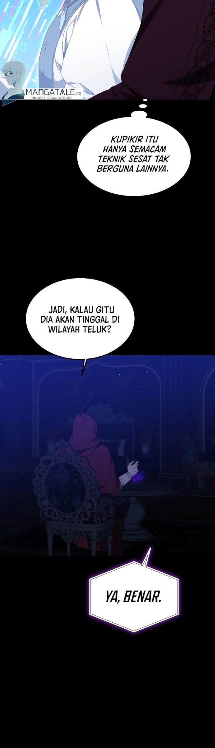 Dr. Player Chapter 34 - halaman 20