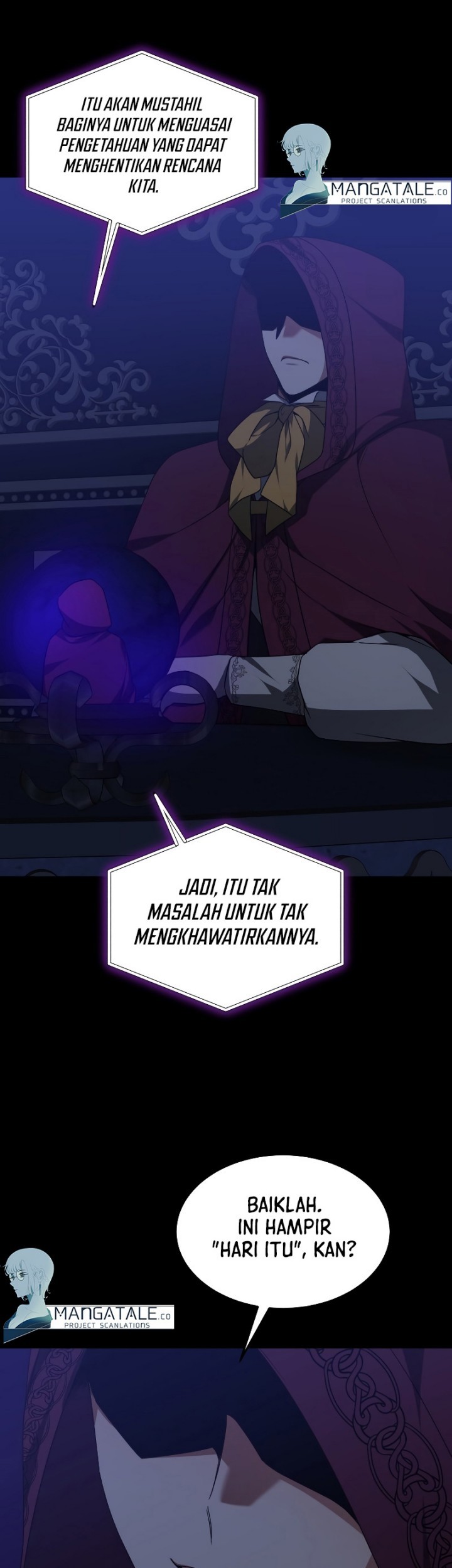 Dr. Player Chapter 34 - halaman 23