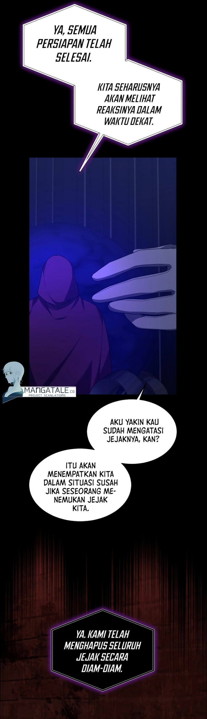 Dr. Player Chapter 34 - halaman 25
