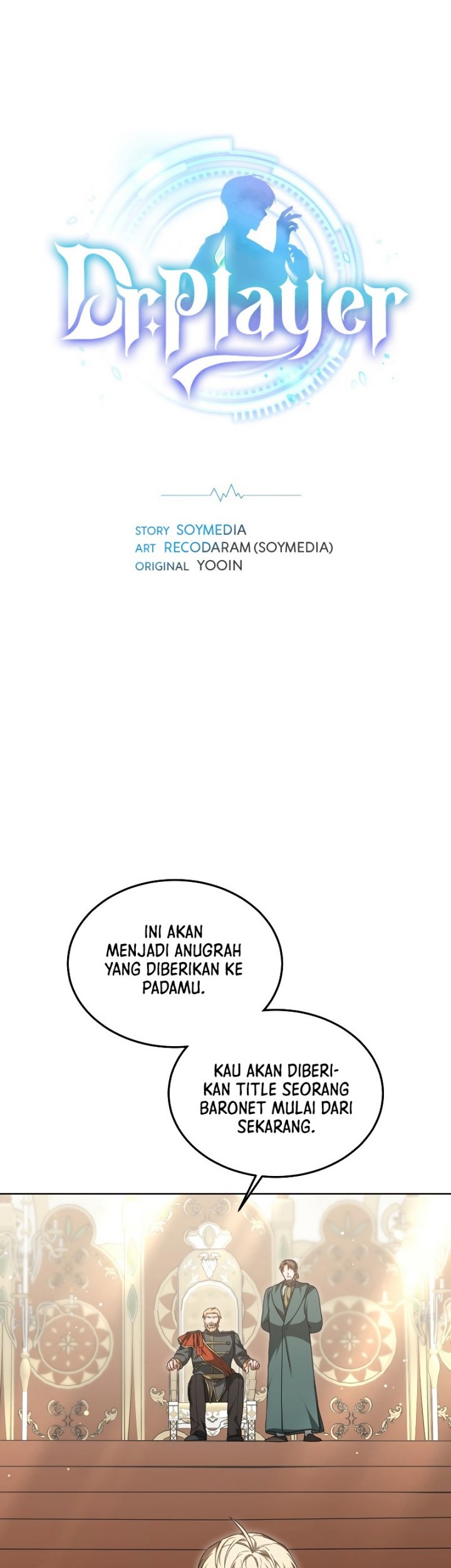 Dr. Player Chapter 34 - halaman 3