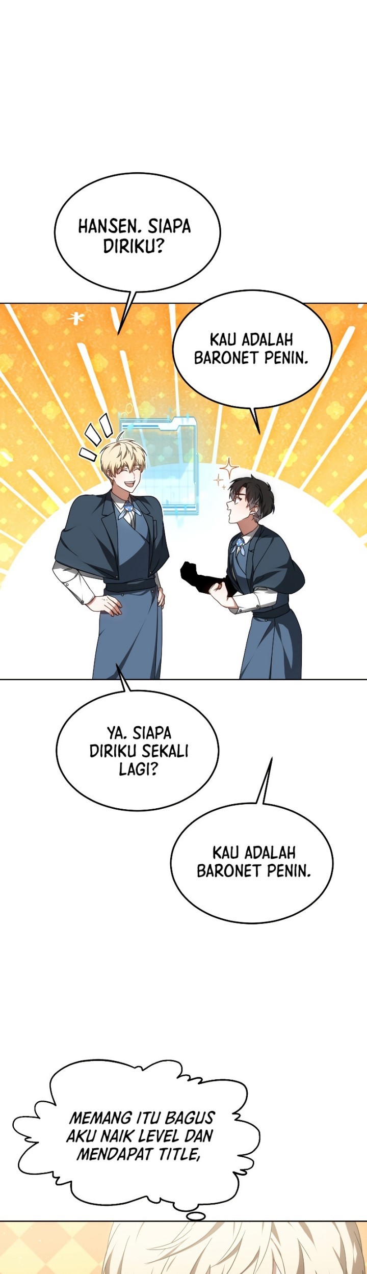 Dr. Player Chapter 34 - halaman 35