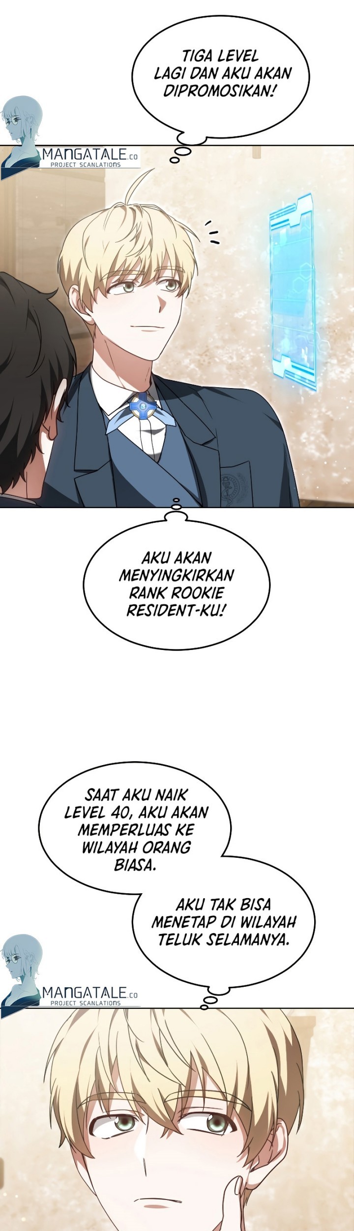 Dr. Player Chapter 34 - halaman 41