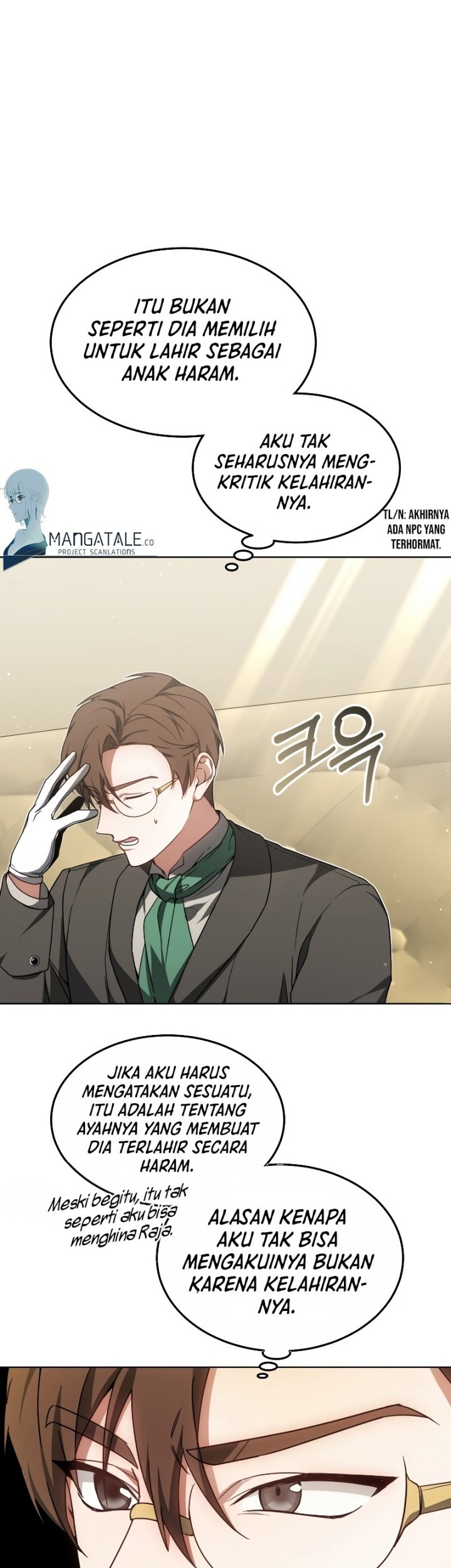 Dr. Player Chapter 34 - halaman 51