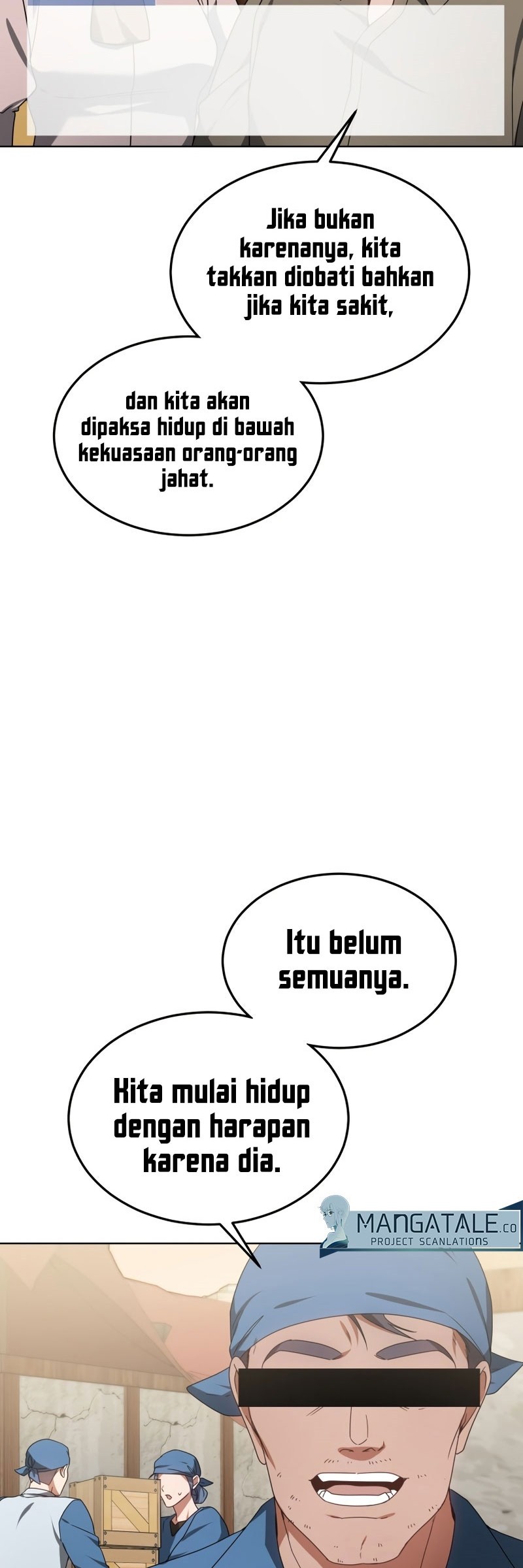 Dr. Player Chapter 35 - halaman 16