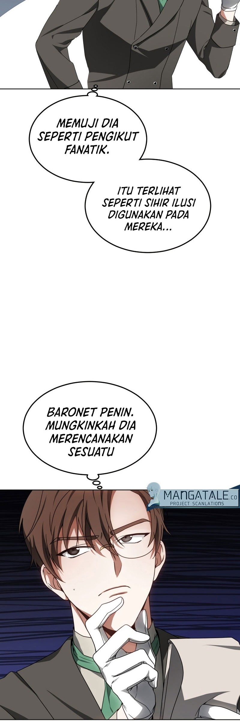 Dr. Player Chapter 35 - halaman 18