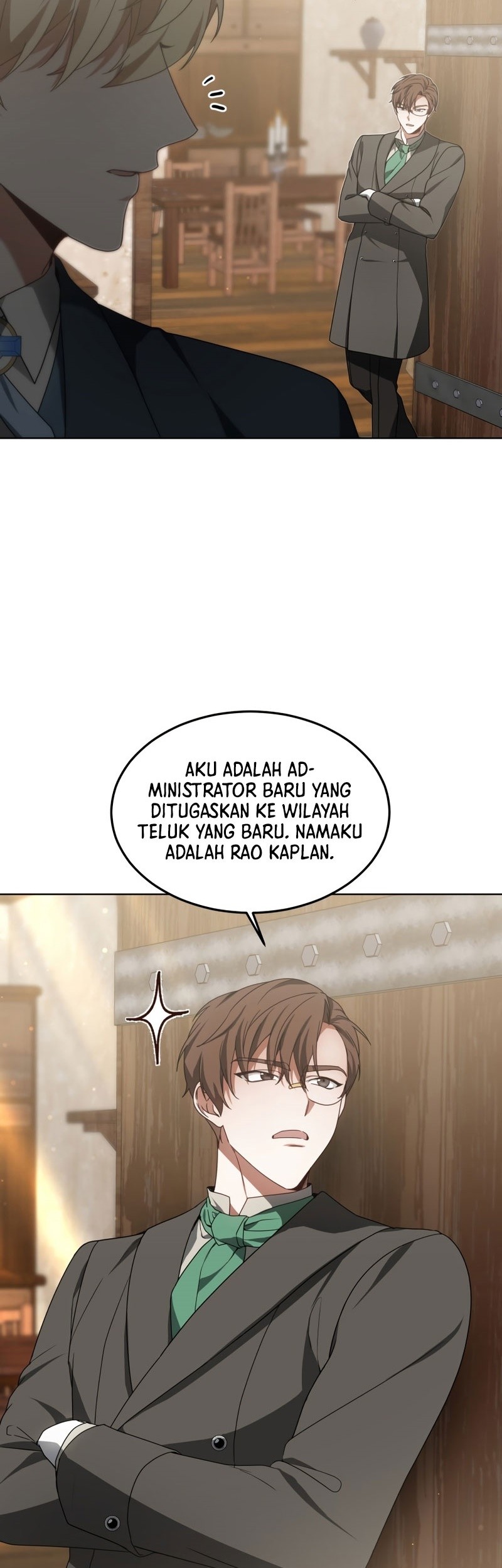 Dr. Player Chapter 35 - halaman 23