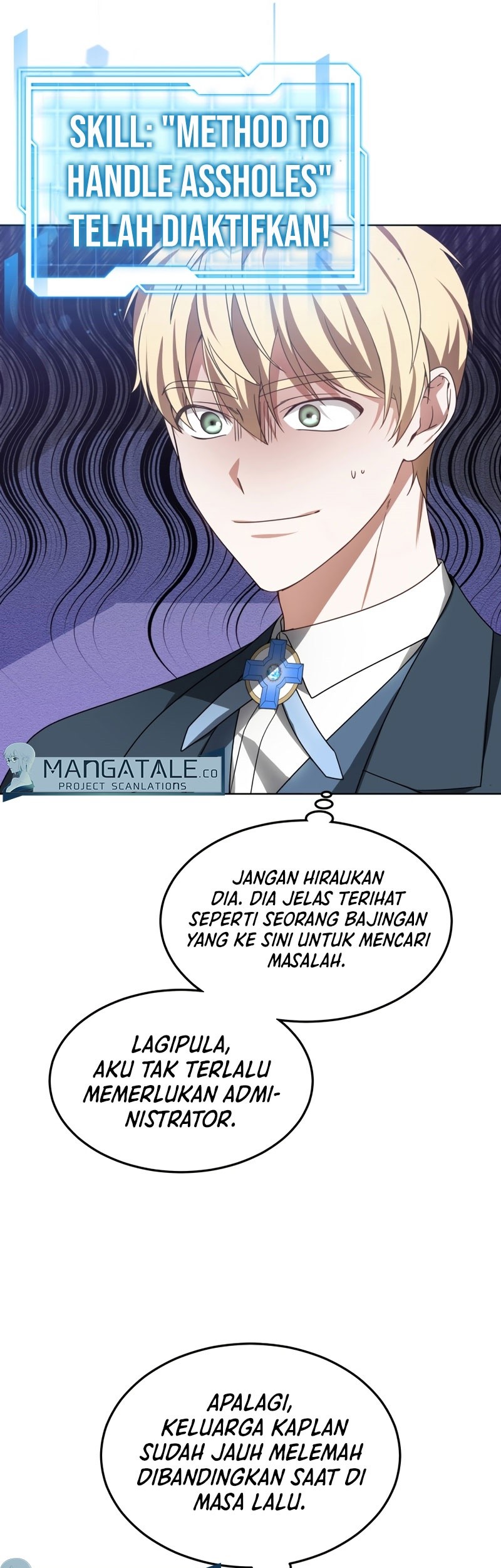Dr. Player Chapter 35 - halaman 25