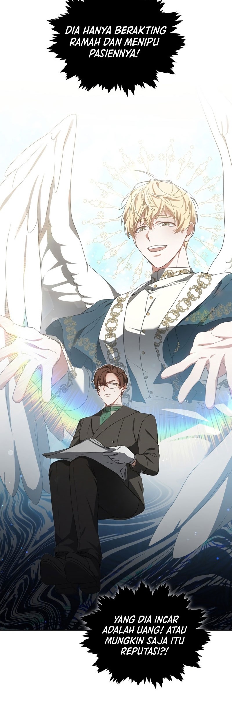 Dr. Player Chapter 35 - halaman 32