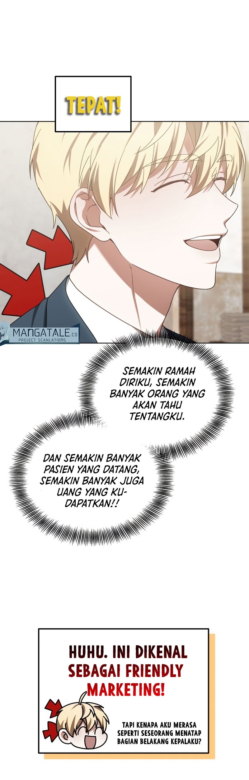 Dr. Player Chapter 35 - halaman 33