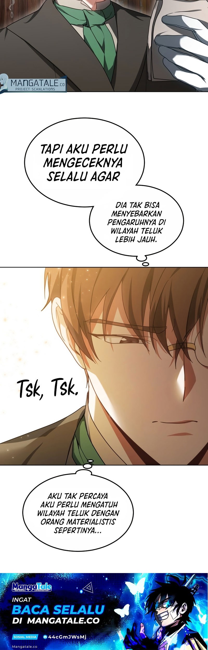 Dr. Player Chapter 35 - halaman 36