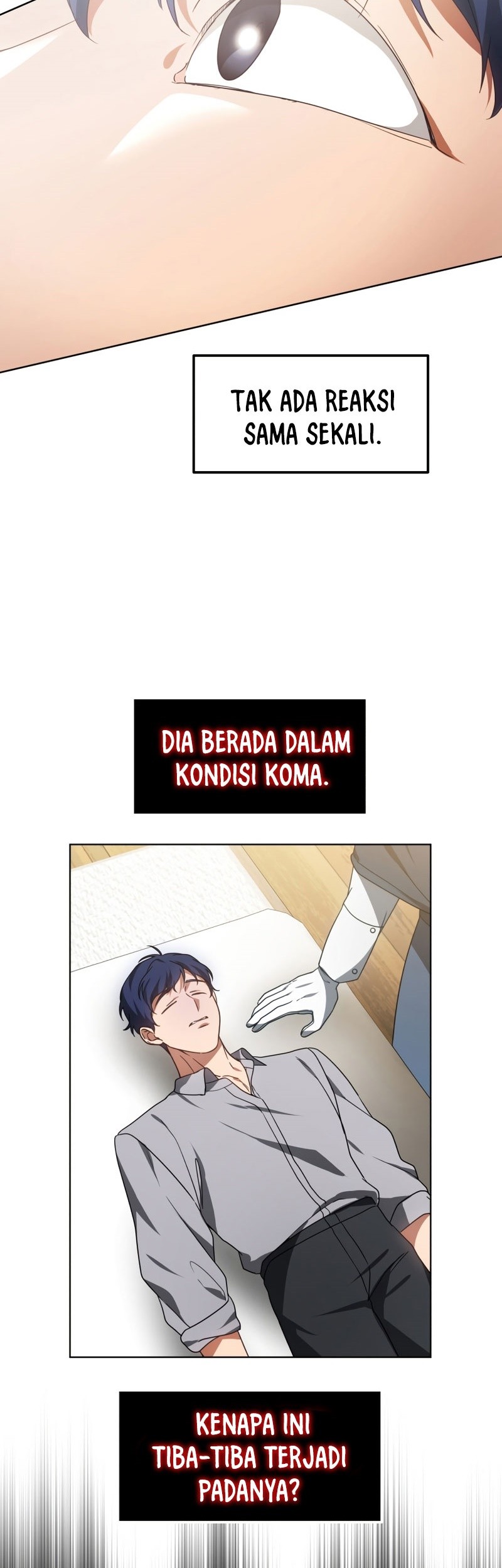 Dr. Player Chapter 35 - halaman 41