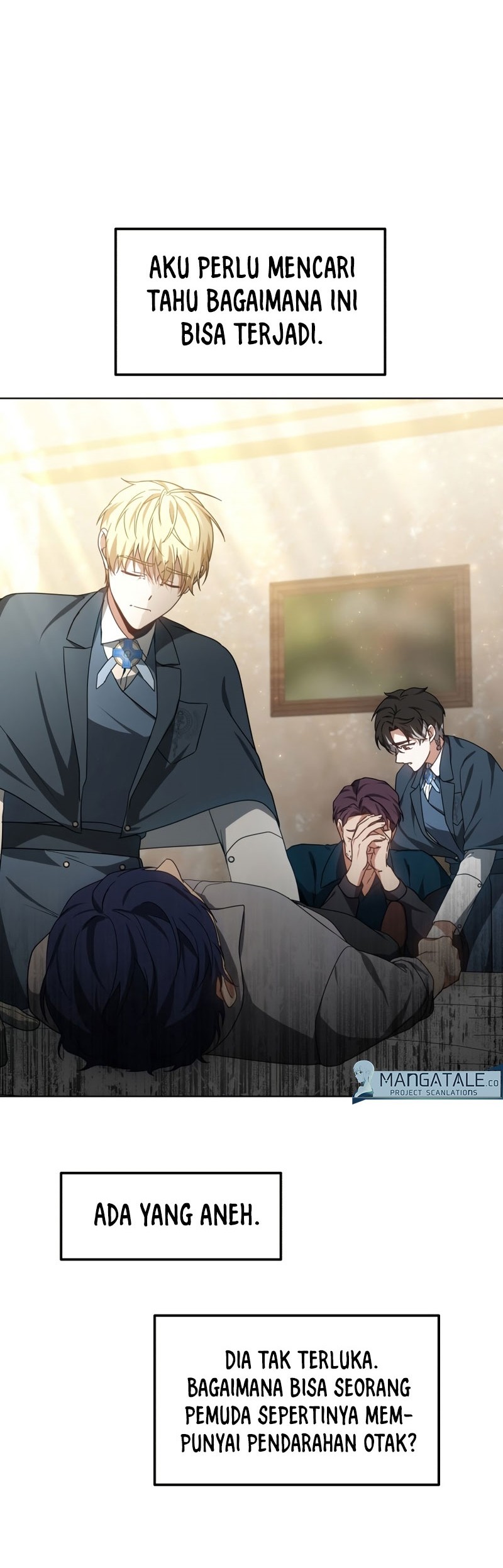 Dr. Player Chapter 35 - halaman 46