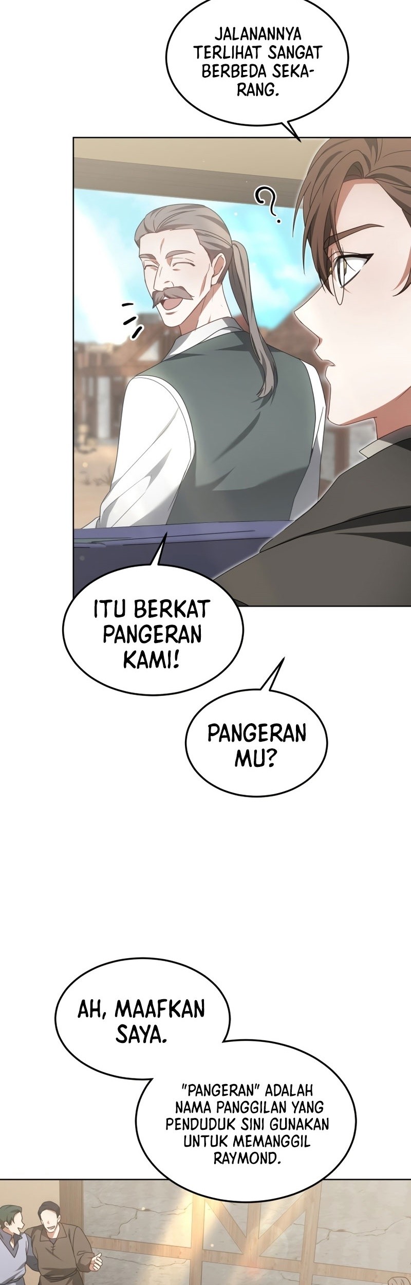 Dr. Player Chapter 35 - halaman 9
