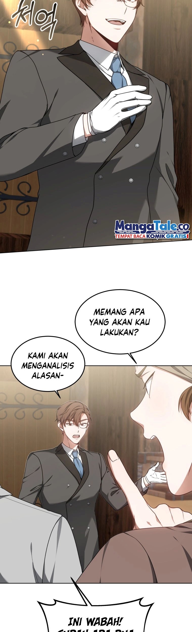Dr. Player Chapter 36 - halaman 11