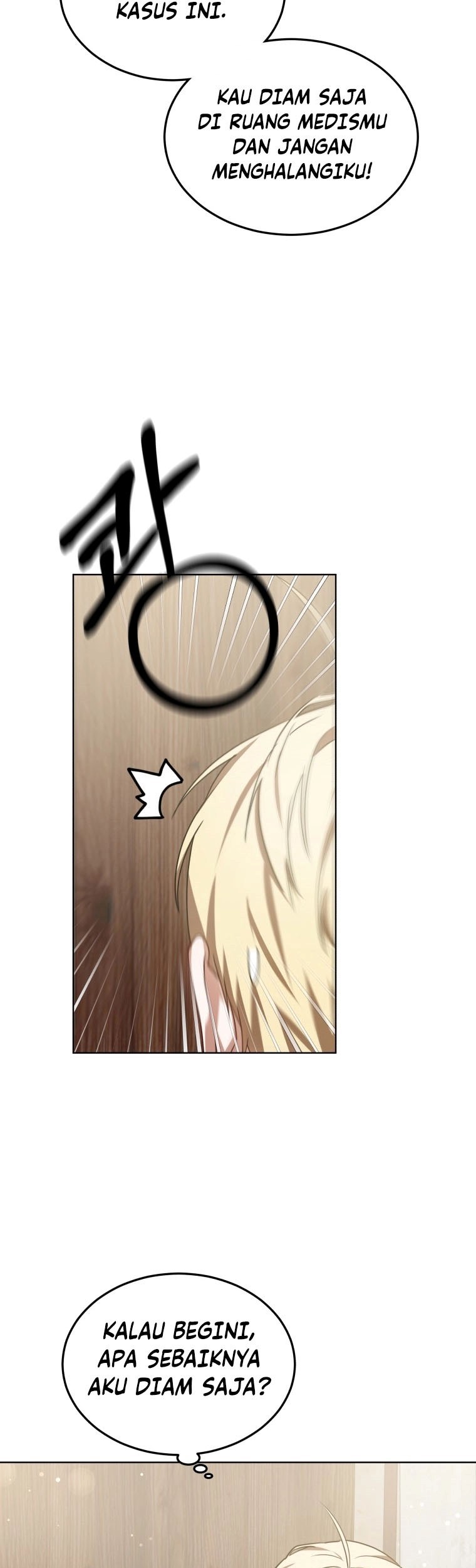 Dr. Player Chapter 36 - halaman 37