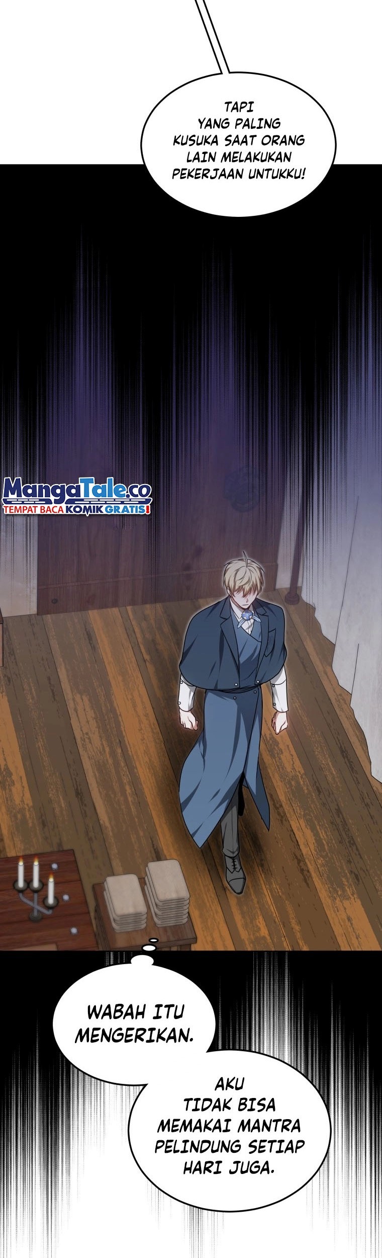 Dr. Player Chapter 36 - halaman 39