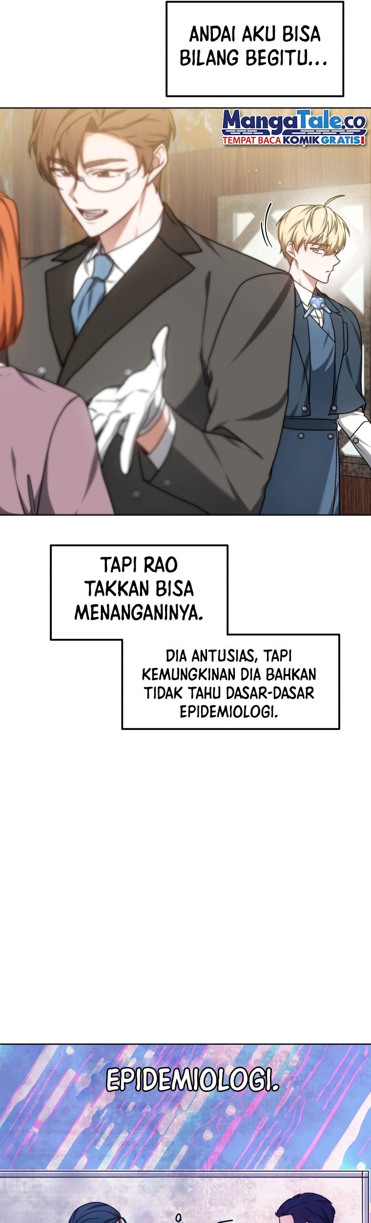Dr. Player Chapter 36 - halaman 41
