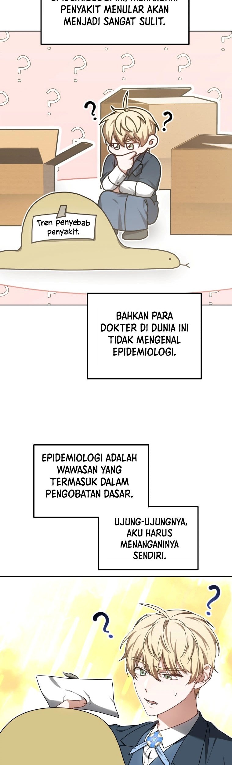 Dr. Player Chapter 36 - halaman 43