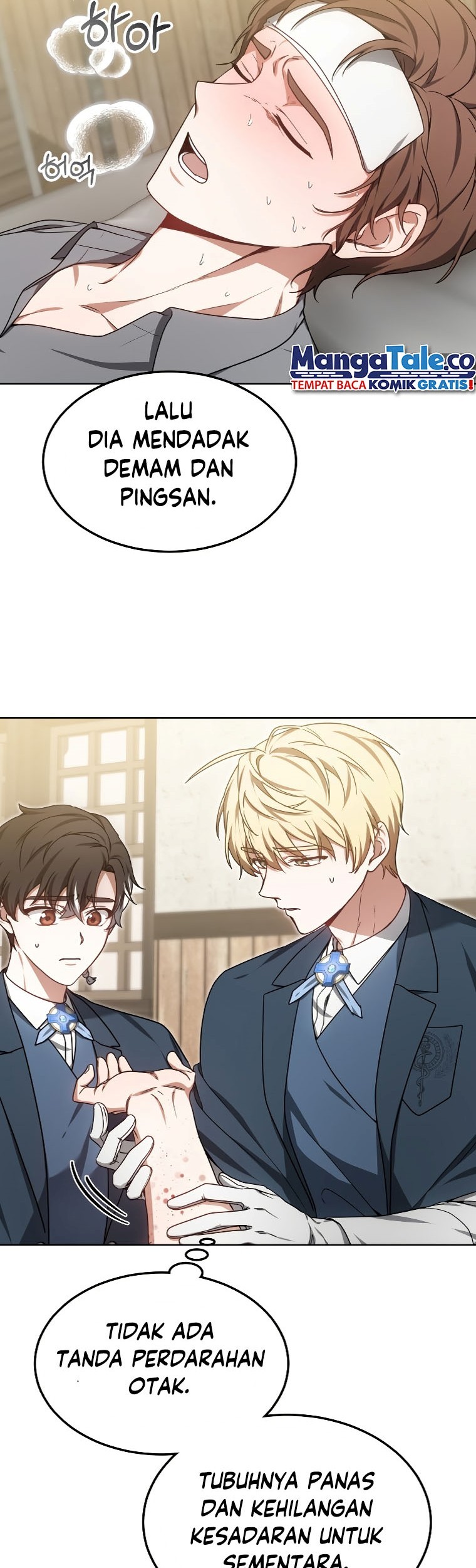 Dr. Player Chapter 36 - halaman 63