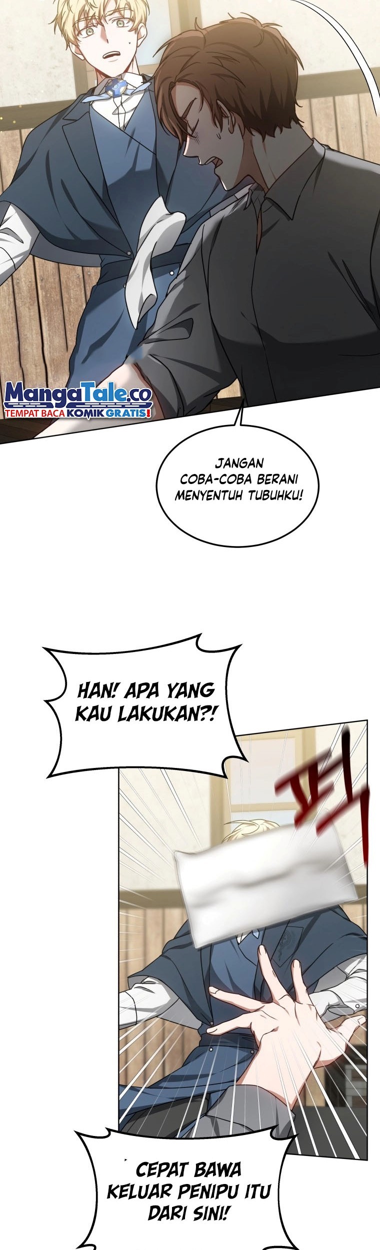 Dr. Player Chapter 36 - halaman 71