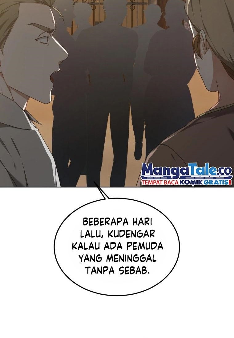 Dr. Player Chapter 36 - halaman 8